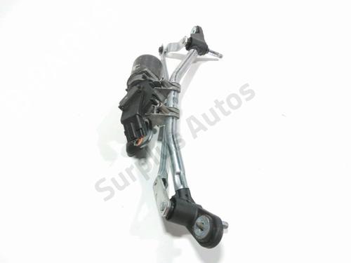Used Front wipers mechanism RENAULT CLIO III (BR0/1, CR0/1) 1.5 dCi (BR17, CR17) (86 hp) 30843395