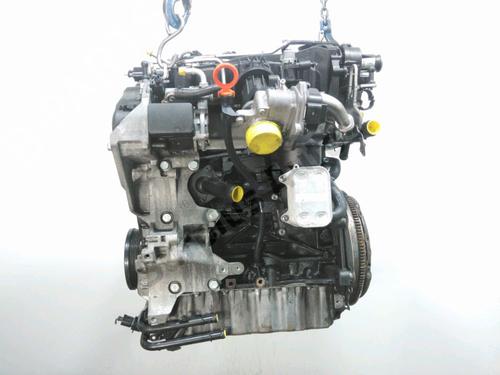 Used Engine Engine SKODA FABIA II (542) 1.6 TDI (105 hp) 32741879 32741879
