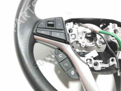 Steering wheel SUZUKI IGNIS III (MF, FF) 1.2 Hybrid AllGrip (ATK412) | BP28225273C49 - Image 2
