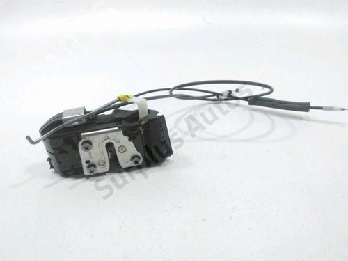 Used Front left lock Front left lock 39162385 39162385