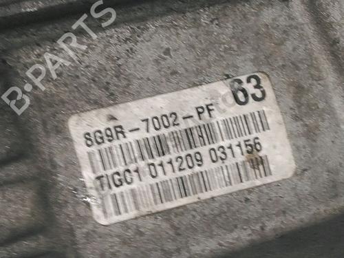 Gearbox VOLVO C30 (533) 2.0 D | BP30987139M3  - Image 5