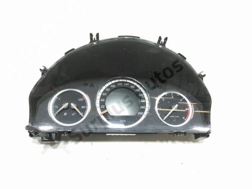 instrument-cluster-mercedes-benz-c-class-w204-2007-2008-2009-2010-2011-2012-2013-2014-2015-37769284 main image