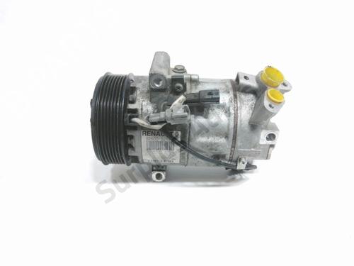 AC compressor RENAULT CLIO IV (BH_) 0.9 TCe 90 (BHNF, BHMA, BHMH, BHJK, BHJR) | BP28836221M34 