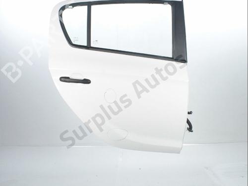 Used Right rear door HYUNDAI i20 I (PB, PBT) 1.2 (86 hp) 28253171