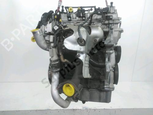 Used Engine Engine HYUNDAI i20 II (GB, IB) 1.1 CRDi (75 hp) 33459314 33459314
