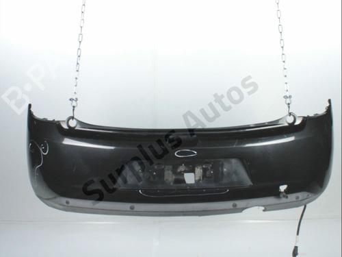 Used Rear bumper CITROËN C3 II (SC_) 1.4 HDi 70 (SC8HZC, SC8HR0, SC8HP4) (68 hp) 32356476