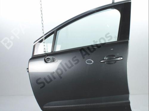 Used Left front door PEUGEOT 3008 I MPV (0U_) 1.6 HDi (114 hp) 31664174