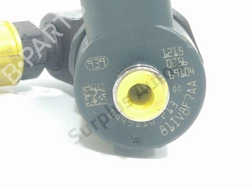 Injector ALFA ROMEO BRERA (939_) 2.4 JTDM 20V (939DXD1B, 939DXD12) | BP36593054M100 - Image 3