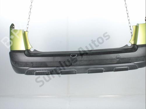Used Rear bumper Rear bumper PEUGEOT 207 SW (WK_) 1.6 HDi (90 hp) 35893624 35893624