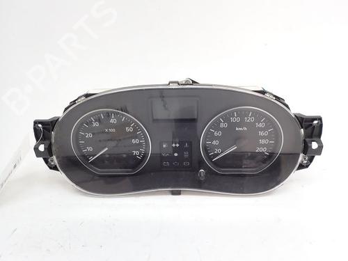 Used Instrument cluster Instrument cluster DACIA SANDERO 1.4 MPI LPG (72 hp) 30990917 30990917