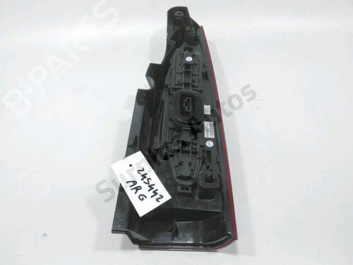 Left taillight PEUGEOT PARTNER Tepee 1.6 HDi 90 | BP35942032C34 - Image 2