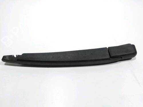 Used Rear windshield wiper arm NISSAN PULSAR Hatchback (C13) 1.6 DIG-T (190 hp) 28271259