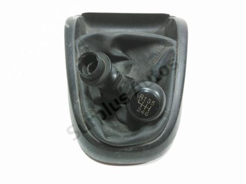 Used Shift knob Shift knob OPEL COMBO Box Body/MPV (X12) 1.6 CDTI (B05) (105 hp) 37765079 37765079