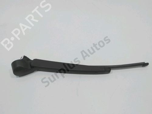 Used Rear windshield wiper arm VW POLO V (6R1, 6C1) 1.4 (6R1) (85 hp) 32655550