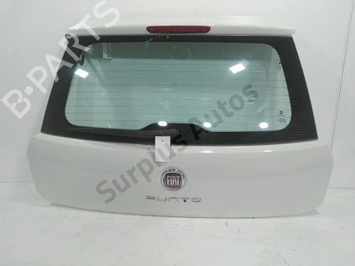Used Tailgate Tailgate FIAT PUNTO EVO (199_) 1.2 (69 hp) 40465046 40465046