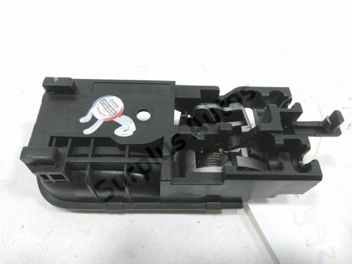 Rear left interior door handle SUZUKI SWIFT III (MZ, EZ) 1.3 (RS413, ZC11S) | BP31000064I15 - Image 2