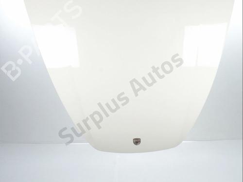 Used Hood PORSCHE CAYENNE (92A) 3.0 Diesel (245 hp) 28237206