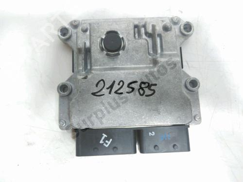 Used Engine control unit (ECU) SUZUKI VITARA (LY) 1.5 Hybrid AllGrip (116 hp) 28220963