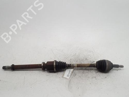 Drivaksel fortil Højre RENAULT MODUS / GRAND MODUS (F/JP0_) 1.5 dCi (FP0F, JP0F) (86 hp) 30987197