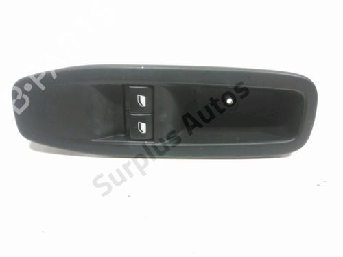 Used Left front window switch PEUGEOT 208 I (CA_, CC_) 1.0 VTi (68 hp) 28249602