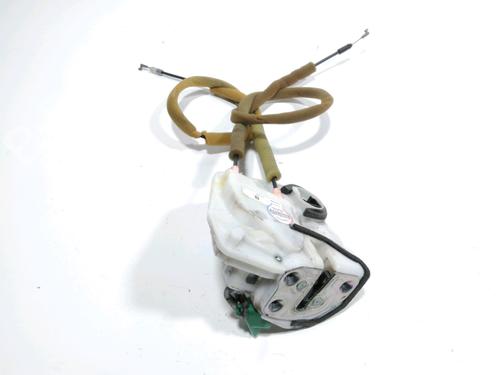 Used Front right lock MAZDA 2 (DE_, DH_) 1.6 MZ-CD (90 hp) 28247322