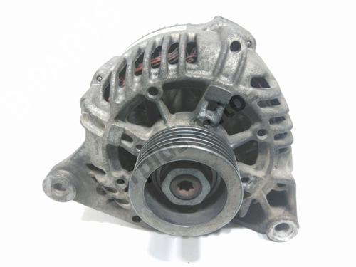 Used Alternator Alternator PEUGEOT 106 II (1A_, 1C_) 1.1 i (60 hp) 40059162 40059162
