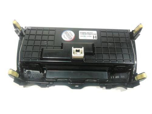 Climate control TOYOTA AURIS (_E15_) 1.8 Hybrid (ZWE150_, ZWE150R) | BP37767026I5 - Image 2