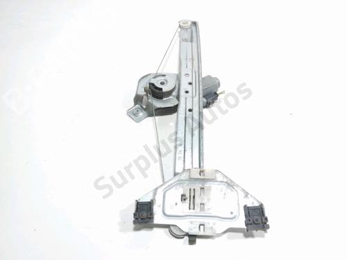 Front right window mechanism CITROËN C3 II (SC_) 1.0 VTi 68 | BP38587565C23 - Image 3