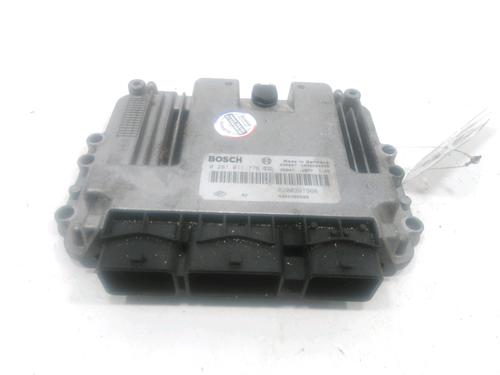 Computer motormanagement RENAULT SCÉNIC II (JM0/1_) 1.9 dCi (JM0G, JM12, JM1G, JM2C) (120 hp) 30984502