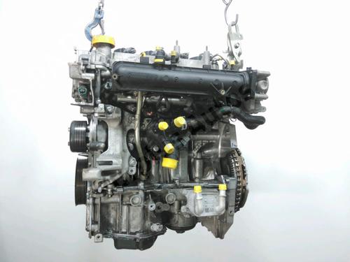 Motor Motor NISSAN JUKE (F15) 1.2 DIG-T (115 hp) 37065759 37065759