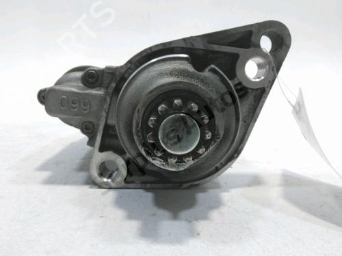 Starter SKODA FABIA II (542) 1.6 TDI | BP37763706M8 - Image 4
