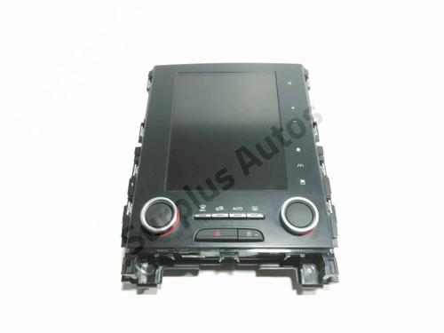 Display Display RENAULT MEGANE IV Hatchback (B9A/M/N_) 1.2 TCe 130 (B9MR) (130 hp) 34616461 34616461