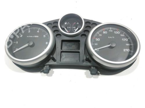 Used Instrument cluster PEUGEOT 206+ (2L_, 2M_) 1.1 (60 hp) 28230298