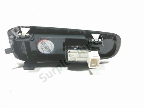 Right front window switch PEUGEOT 308 II (LB_, LP_, LW_, LH_, L3_) 1.6 HDi | BP30119157I26 