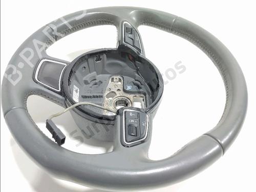 Steering wheel AUDI A5 Sportback (8TA) 3.0 TDI quattro | BP35773480C49 - Image 3