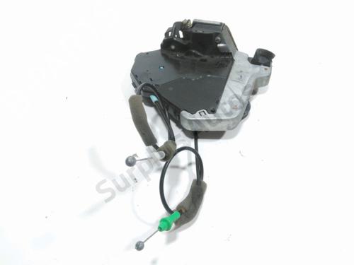 Front right lock LEXUS IS III (_E3_) 300h (AVE30_, AVE30R) | BP28247394C97 - Image 2