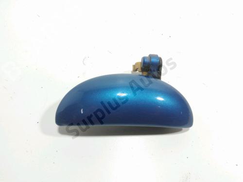 Venstre foran utvendig håndtak CITROËN C1 (PM_, PN_) 1.0 (68 hp) 30769093