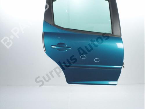 Used Right rear door PEUGEOT 207 SW (WK_) 1.6 16V (120 hp) 28253246