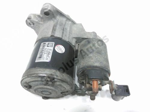 Starter MAZDA 2 (DE_, DH_) 1.3 MZR (DE3FS) | BP39162015M8 - Image 3