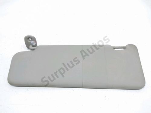 Used Left sun visor Left sun visor 38981789 38981789