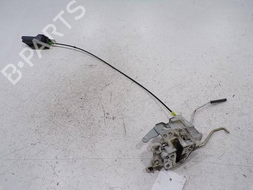 Used Front left lock CITROËN C1 (PM_, PN_) [2005-2014]  30998188