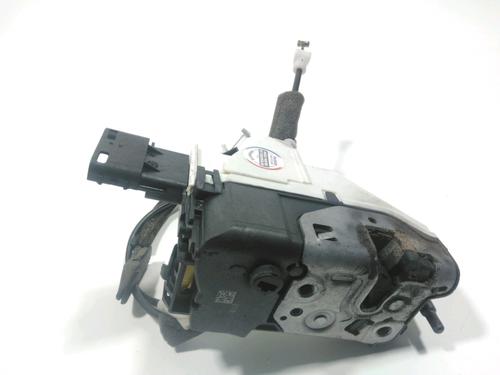 Used Front right lock CITROËN BERLINGO MULTISPACE (B9) [2008-2025]  28247237