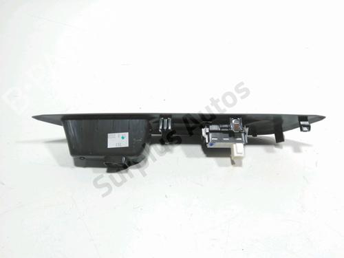 Right front window switch PEUGEOT 208 II (UB_, UP_, UW_, UJ_) 1.5 BlueHDI 100 | BP32279778I26