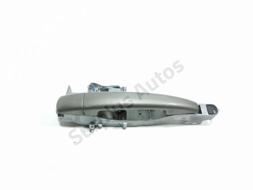Used Front right exterior door handle PEUGEOT 208 I (CA_, CC_) 1.6 VTi (120 hp) 29858085