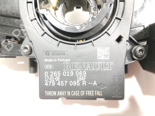 Steering wheel controls RENAULT TWINGO III (BCM_, BCA_) | BP28227121E15 - Image 4