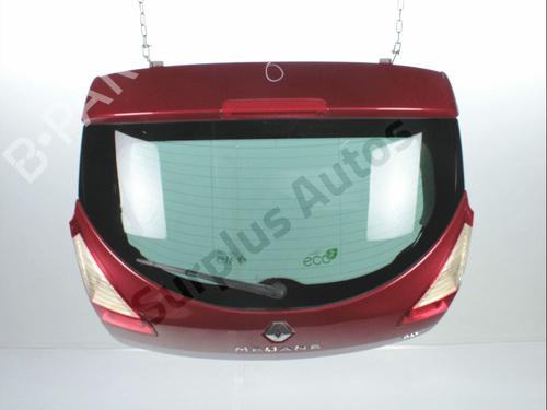 Bakluke CC/Kombi-Kupé RENAULT MEGANE III Hatchback (BZ0/1_, B3_) 1.6 dCi (BZ00, BZ12, BZ13) (130 hp) 29347507