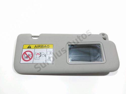 Used Right sun visor Right sun visor 37784808 37784808