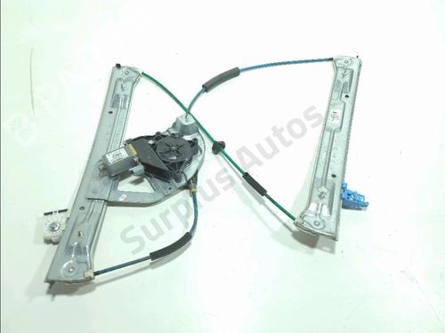 Used Front right window mechanism Front right window mechanism PEUGEOT 208 I (CA_, CC_) 1.2 VTI 82 (82 hp) 39765345 39765345