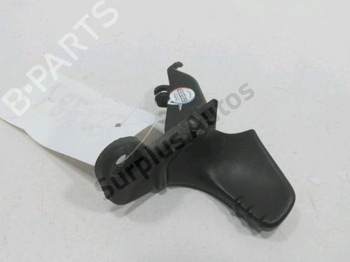 Used Front right exterior door handle RENAULT TWINGO II (CN0_) 1.5 dCi 75 (75 hp) 30995808