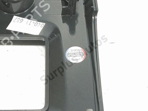 Midtkonsoll DACIA DUSTER (HS_) 1.5 dCi (HSMC) | BP39088760I22 - Image 3